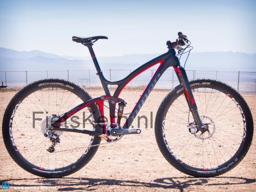 Niner Bikes JET 9 RDO specificaties